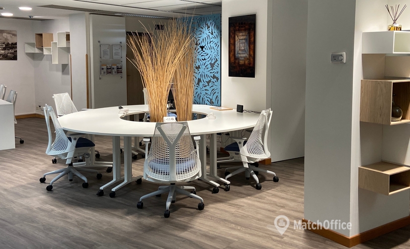 Esplora ufficio condiviso comodo a Municipio I di 100 m², Via Boezio 4/c - 5 | MatchOffice