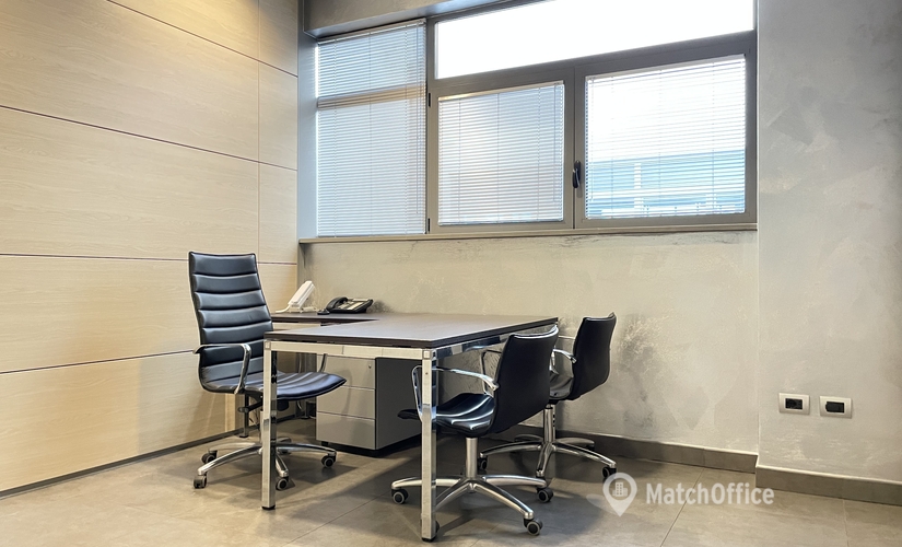 Esplora il nostro indirizzo ufficio virtuale funzionale a Municipio IV, Via Adriano Olivetti 24 - 1 | MatchOffice