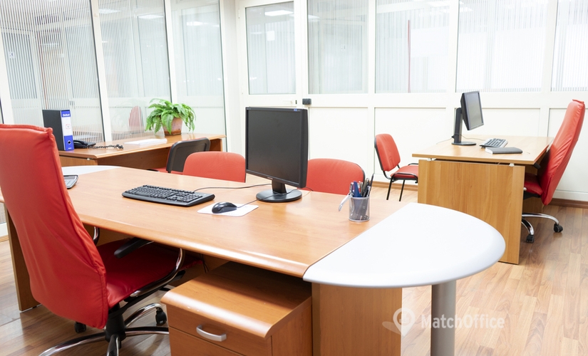 Uffici flessibili disponibili per l'affitto a Napoli di 29 m², Via Eleonora Duse 26 - 0 | MatchOffice.it