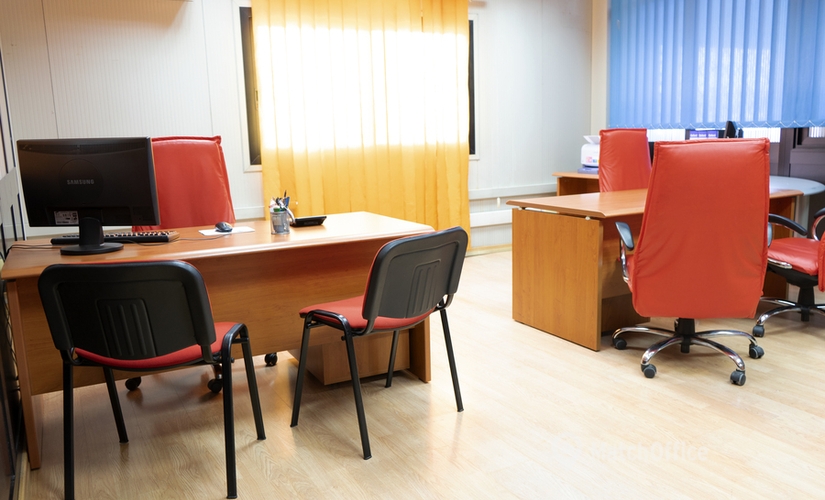 Uffici arredati disponibili per l'affitto a Napoli di 25 m², Via Eleonora Duse 26 - 4 | MatchOffice.it