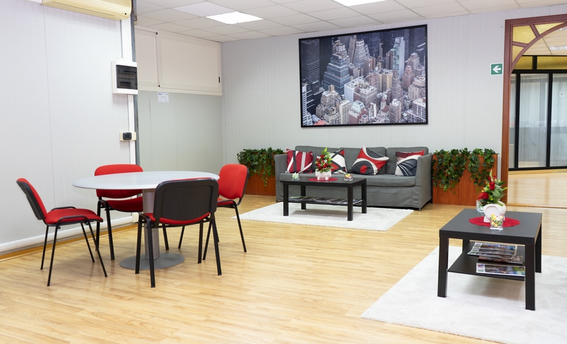 Uffici arredati da affittare a Napoli di 30 m², Via Eleonora Duse 26 - 4 | MatchOffice.it