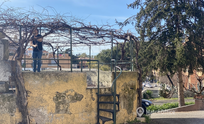 Esplora ufficio condiviso comodo a Roma di 300 m², Via dei Granai di Nerva - 4 | MatchOffice.it