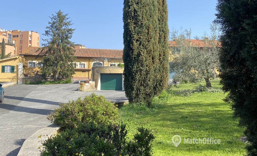 Affitta ufficio condiviso comodo a Roma di 300 m², Via dei Granai di Nerva - 3 | MatchOffice