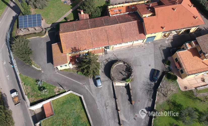 Esplora spazio coworking flessibile a Roma di 300 m², Via dei Granai di Nerva - 0 | MatchOffice