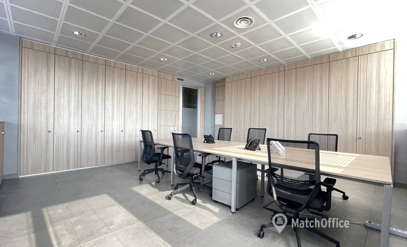 Trova ufficio temporaneo comodo a Milano di 400 m², Via Noto 10 - 2 | MatchOffice