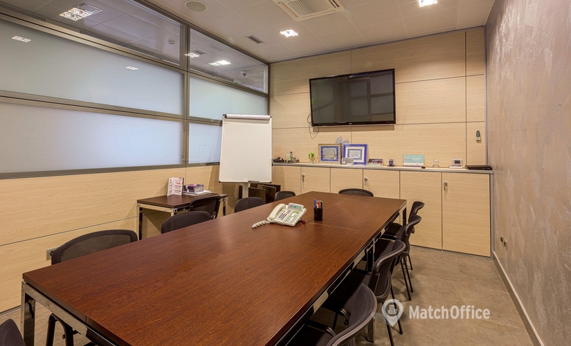 30 m² Conference space in Municipio IV, Via Adriano Olivetti 24 (00131) - 3 | MatchOffice.com