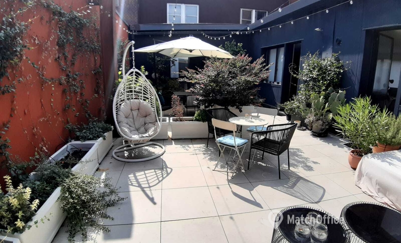 Uffici e spazi aziendali disponibili per l'affitto a Milano di 220 m², Via Carlo Boncompagni 3B - 3 | MatchOffice.it