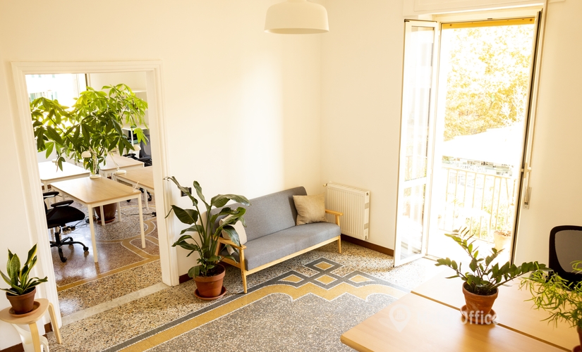 Esplora ufficio condiviso flessibile a Roma di 90 m², Piazza Anco Marzio 20 - 1 | MatchOffice.it