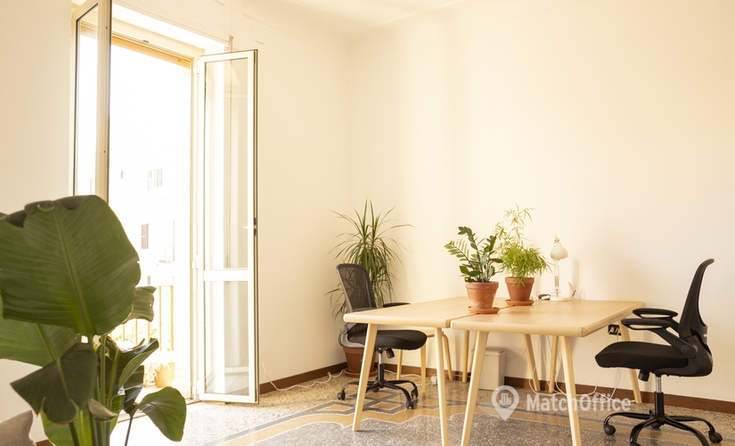 Affitta ufficio condiviso flessibile a Roma di 90 m², Piazza Anco Marzio 20 - 2 | MatchOffice.it