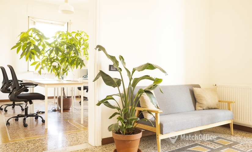 Esplora ufficio temporaneo adatto a Roma di 90 m², Piazza Anco Marzio 20 - 0 | MatchOffice