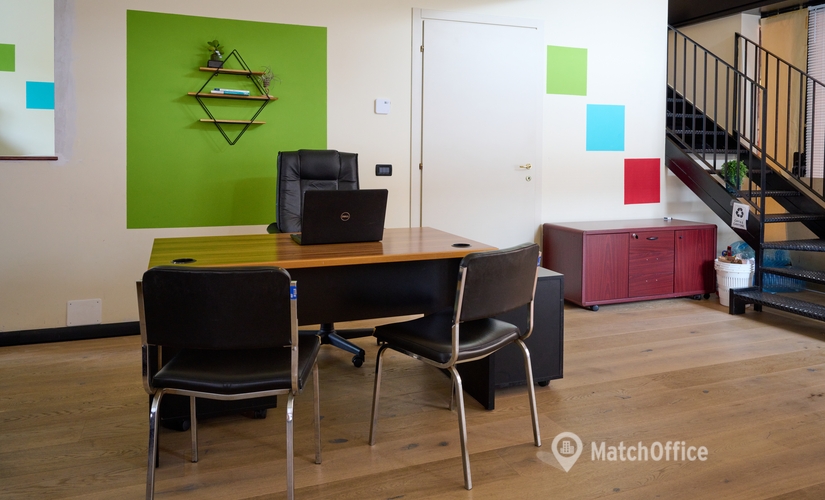 Affitta ufficio temporaneo flessibile a Milano di 90 m², Via Deledda - 0 | MatchOffice.it