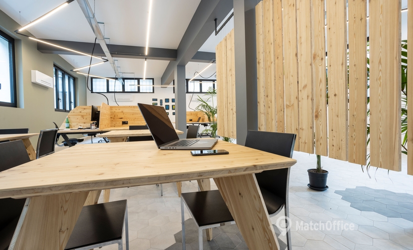 Affitta ufficio condiviso flessibile a Lecco di 10 m², Viale Rimembranza 11 - 0 | MatchOffice