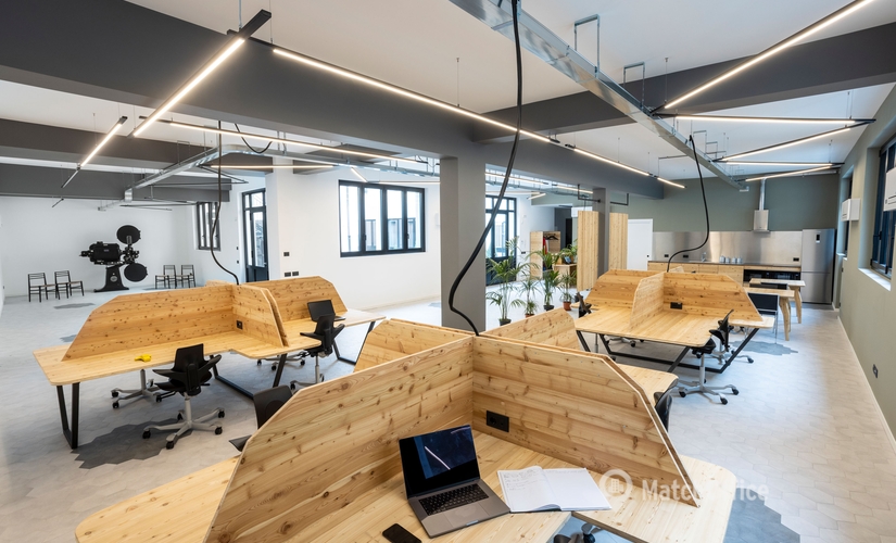 Esplora spazio coworking adatto a Lecco di 10 m², Viale Rimembranza 11 - 1 | MatchOffice.it