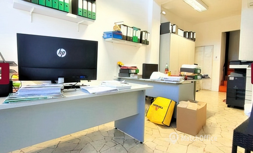 Uffici arredati da affittare a Firenze di 100 m², Via Luigi Alamanni 23 - 3 | MatchOffice.it