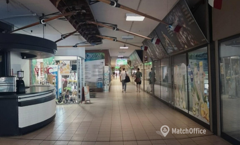 Esplora ufficio condiviso comodo a Roma di 100 m², Via Cornelia 467 - 2 | MatchOffice