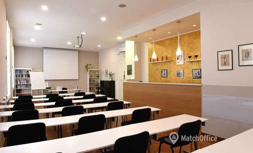 Affitta una sala conferenze accogliente a Milano di 70 m², Viale Monte Santo 5 - 0 | MatchOffice