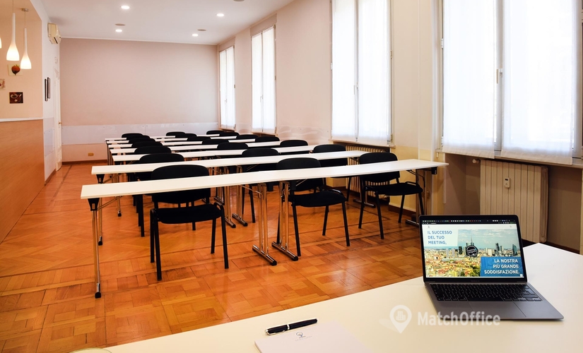 Affitta una sala riunioni accogliente a Milano di 70 m², Viale Monte Santo 5 - 1 | MatchOffice