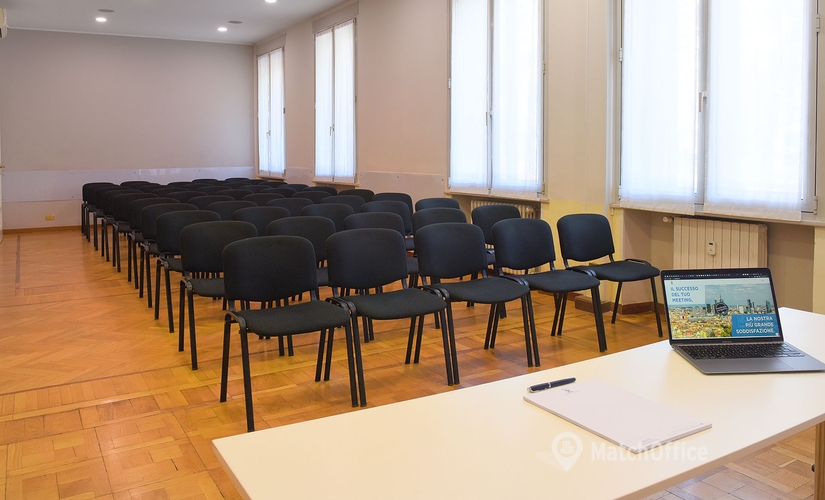 70 m² Conference room in Milan, Viale Monte Santo 5 (20124) - 2 | MatchOffice.com