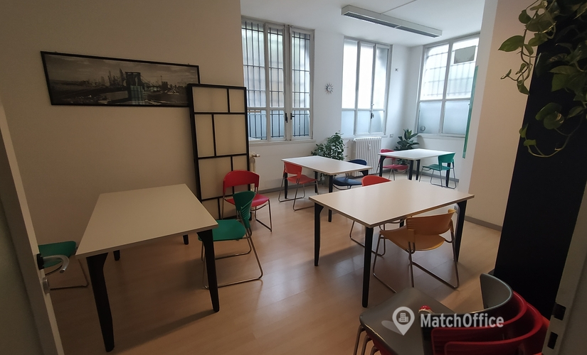 Prenota una sala riunioni affidabile a Milano di 30 m², Via Alessandro Algardi 13 - 1 | MatchOffice.it