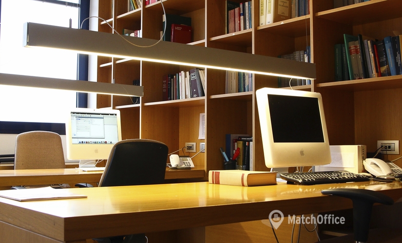 Affitta ufficio coworking adatto a Treviso di 80 m², Via Castagnole - 1 | MatchOffice