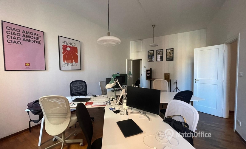 Uffici e spazi aziendali da affittare a Bologna di 15 m², Via Marsili 13 - 0 | MatchOffice.it