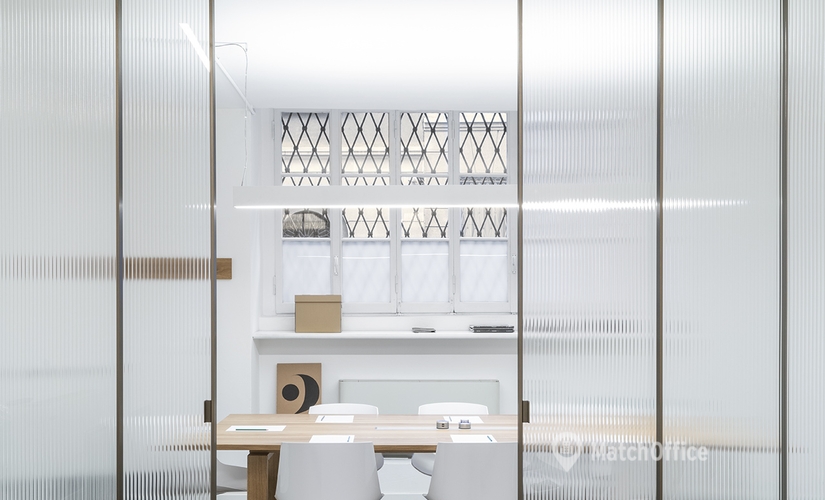 Trova ufficio temporaneo comodo a Milano di 30 m², Via Crocefisso 21 - 4 | MatchOffice.it