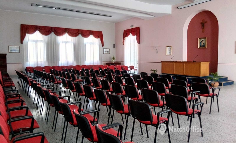 350 m² Conference hall in Catania, Viale Odorico da Pordenone (95126) - 3 | MatchOffice