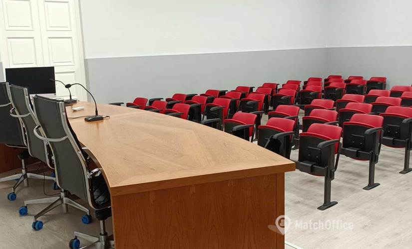 350 m² Conference space in Catania, Viale Odorico da Pordenone (95126) - 4 | MatchOffice.com
