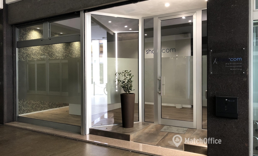 50 m² Business space in Padova, Galleria Giovanni Berchet 9 (35131) - 0 | MatchOffice