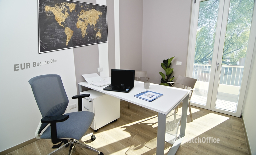 Business center da affittare a Roma di 15 m², Viale Europa 55 Municipio lX - 1 | MatchOffice