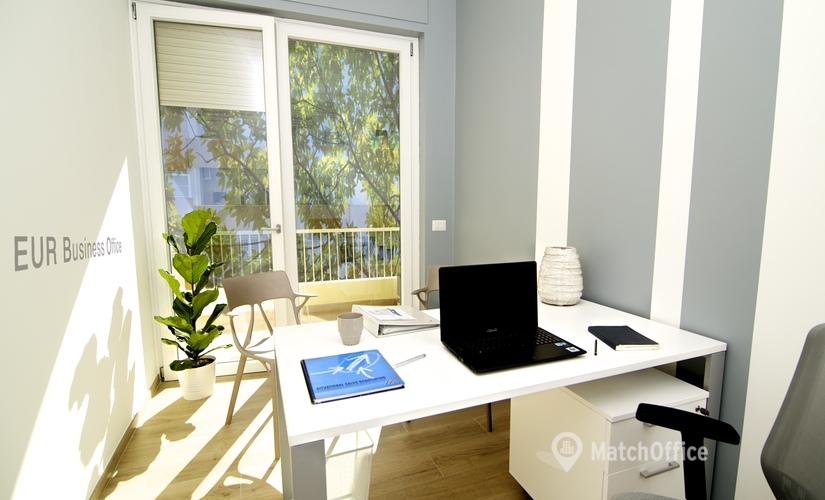 Business center da affittare a Roma di 15 m², Viale Europa 55 Municipio lX - 2 | MatchOffice.it