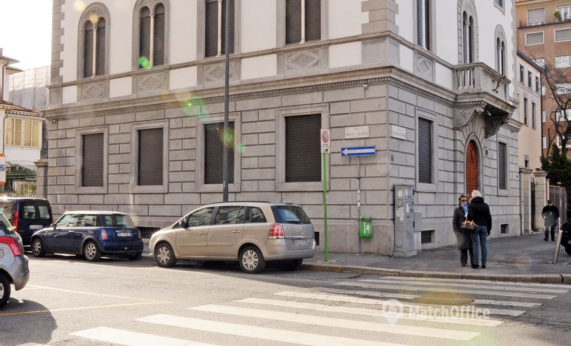 1000 m² Business space in Milan, Via Desiderio da Settignano 15 (20149) - 0 | MatchOffice