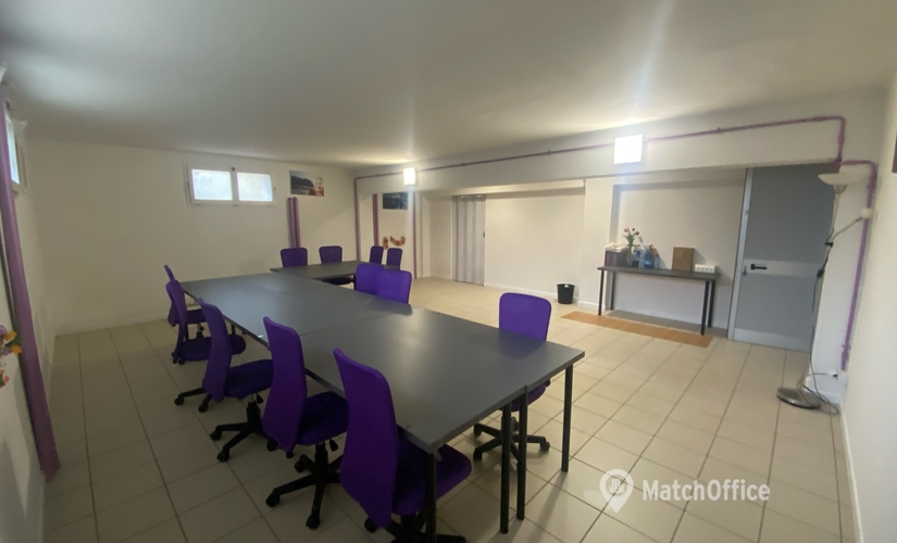 50 m² Convention center in Bologna, Via Alfieri Maserati (40128) - 4 | MatchOffice.com