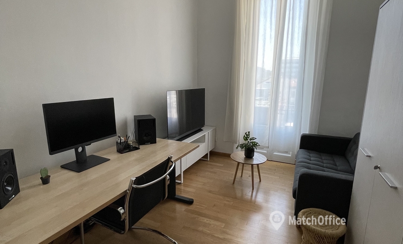 12 m² Shared workspace in Milan, Via Malachia Marchesi de' Taddei 4 (20146) - 0 | MatchOffice.com