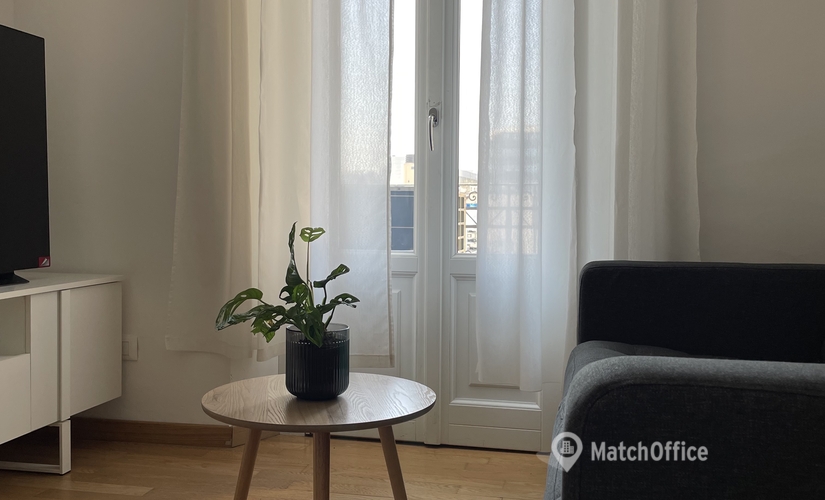 Affitta ufficio condiviso comodo a Milano di 12 m², Via Malachia Marchesi de' Taddei 4 - 4 | MatchOffice