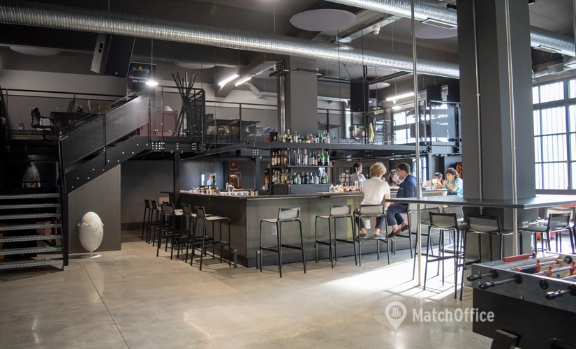 630 m² Coworking space in Milan, Via Merano 18 (20127) - 2 | MatchOffice