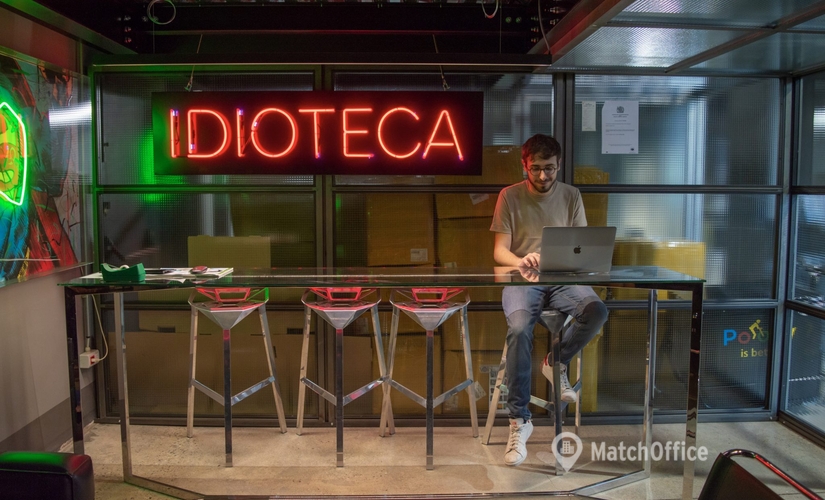 630 m² Coworking space in Milan, Via Merano 18 (20127) - 5 | MatchOffice