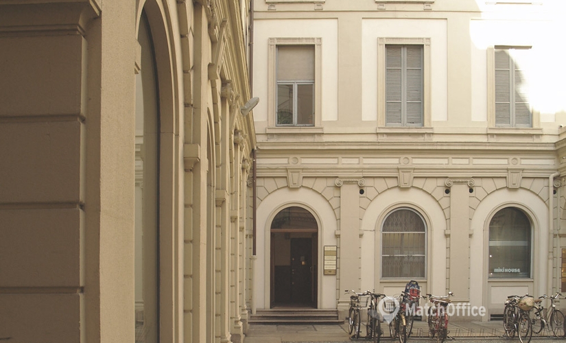 Esplora il nostro indirizzo ufficio virtuale affidabile a Milano, Via Monte Napoleone 8 - 3 | MatchOffice.it