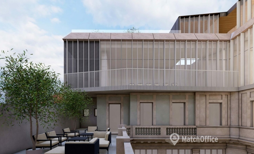 40 m² Business center in Milan, Via Alessandro Manzoni 9 (20121) - 0 | MatchOffice