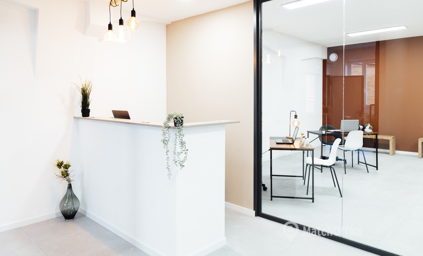 100 m² Business center in Municipio XIII, Piazza di Villa Carpegna 52 (00165) - 1 | MatchOffice