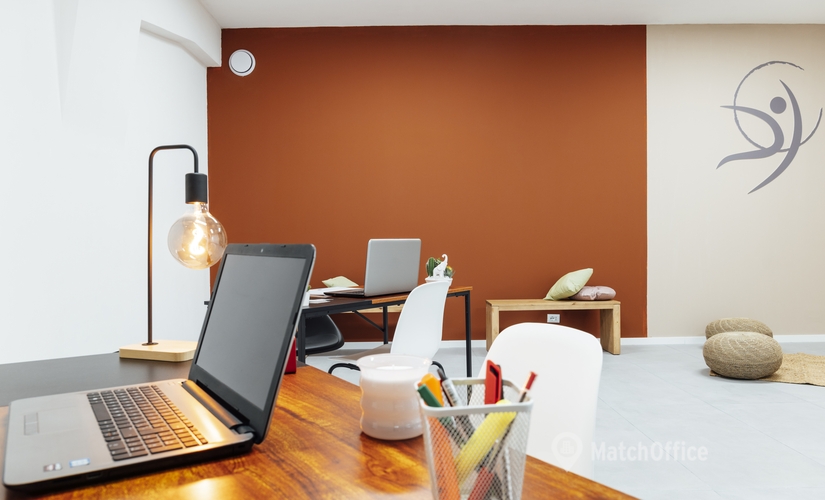 100 m² Business center in Municipio XIII, Piazza di Villa Carpegna 52 (00165) - 2 | MatchOffice.com