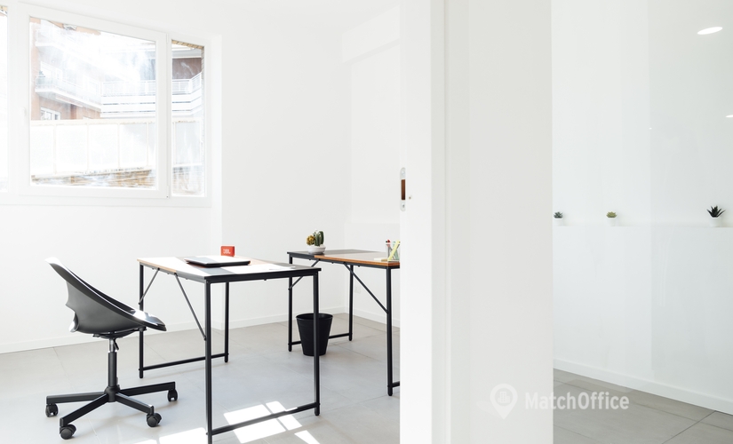 100 m² Serviced office in Municipio XIII, Piazza di Villa Carpegna 52 (00165) - 5 | MatchOffice