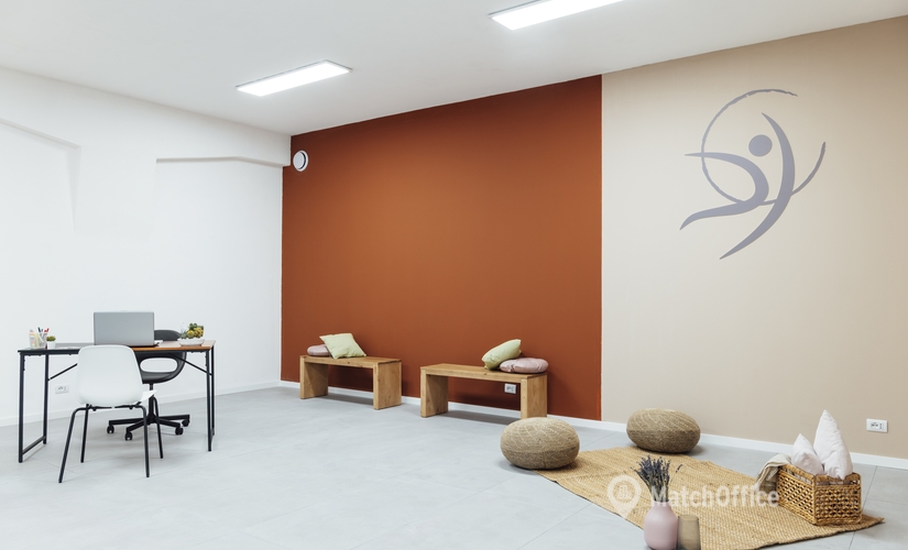 100 m² Serviced office in Municipio XIII, Piazza di Villa Carpegna 52 (00165) - 3 | MatchOffice.com