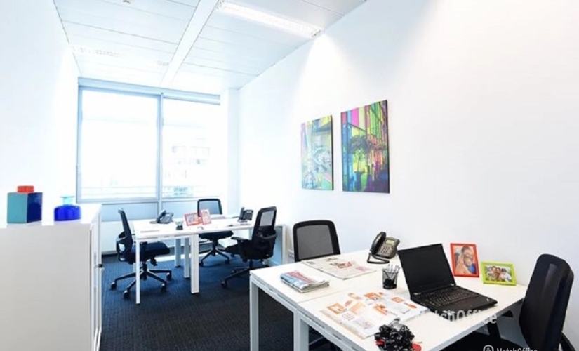 Affitta una sala riunioni accogliente a Milano di 20 m², Via Giovanni Spadolini 7 - 3 | MatchOffice