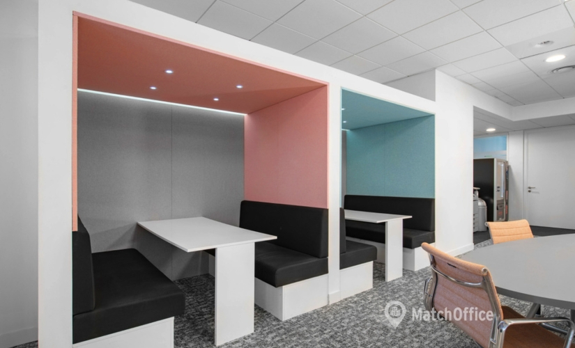 15 m² Conference room in Municipio II, Via Vincenzo Bellini 22 (00198) - 3 | MatchOffice