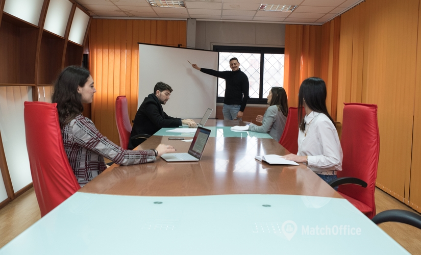 Uffici commerciali comodi da affittare a Napoli di 18 m², Via Eleonora Duse 26 - 2 | MatchOffice.it