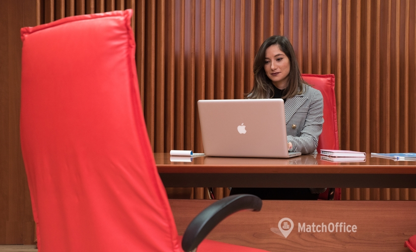 22 m² Office up for rent in Naples, Via Eleonora Duse 26, 80126  - 5 | MatchOffice.com