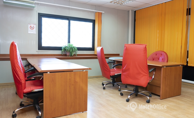 Uffici flessibili disponibili per l'affitto a Napoli di 26 m², Via Eleonora Duse 26 - 3 | MatchOffice