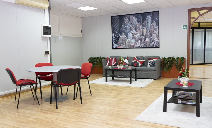 22 m² Business park in Naples, Via Eleonora Duse 26 (80126) - 3 | MatchOffice.com