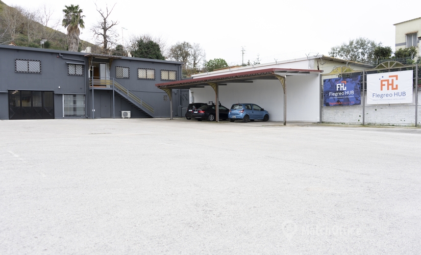 Uffici arredati disponibili per l'affitto a Napoli di 27 m², Via Eleonora Duse 26 - 4 | MatchOffice.it